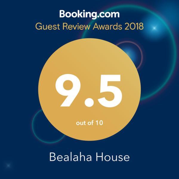 Bealaha House Bed and Breakfast Doonbeg Buitenkant foto
